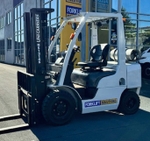 NISSAN 2.5ton LPG Forklift