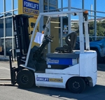 NISSAN 2.5ton Battery Forklift
