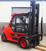 LINDE 8ton Diesel Forklift