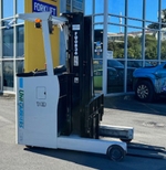 UNICARRIER 1.8ton Battery Reach Truck