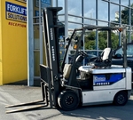 NISSAN 2.5ton Battery Forklift
