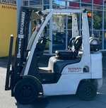 NISSAN 1.8ton LPG Forklift